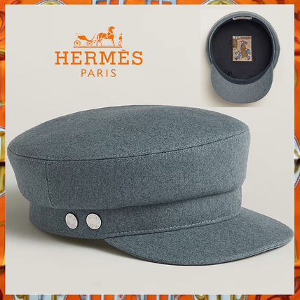 HERMES(エルメス) 帽子(レディース) - 海外通販のBUYMA