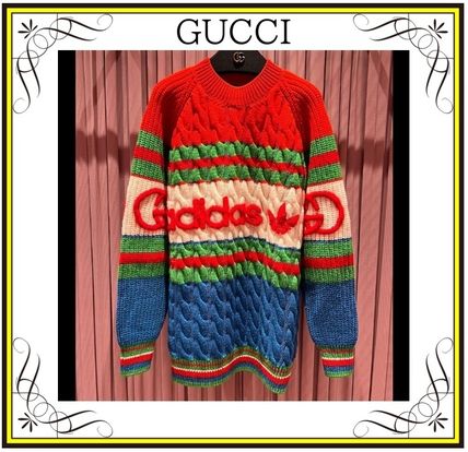 くま GUCCI(グッチ) ニット・セーター(レディース) - 海外通販のBUYMA