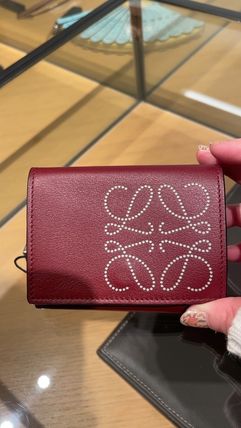 三つ折り,財布 LOEWE(ロエベ) - 海外通販のBUYMA