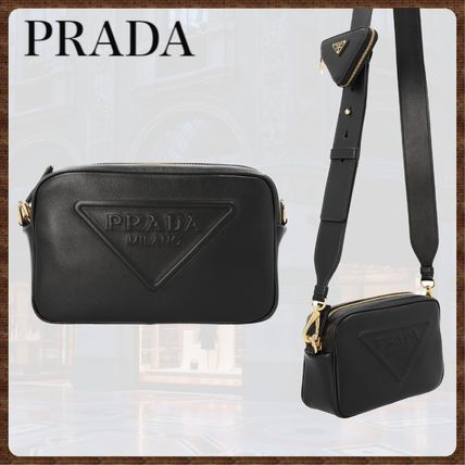 カメラバッグ PRADA(プラダ) バッグ・カバン(レディース) - 海外通販の ...
