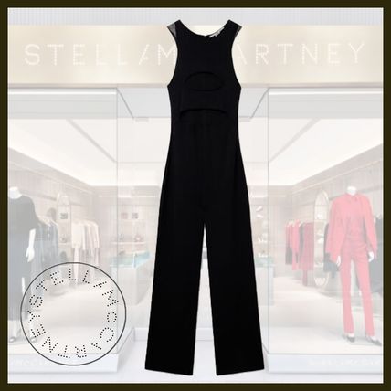 Stella McCartney(ステラマッカートニー) オールインワン・サロペット ...
