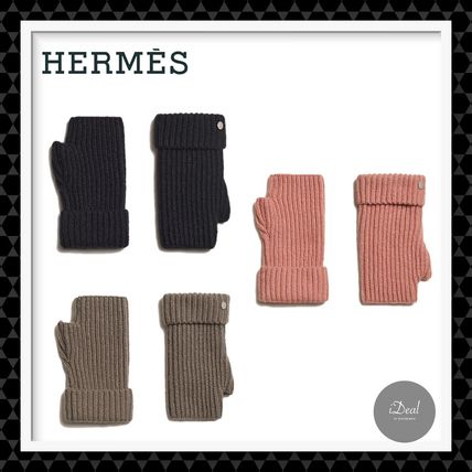 ミトン,手袋 HERMES(エルメス) - 海外通販のBUYMA