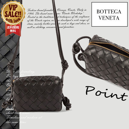 イントレチャート BOTTEGA VENETA(ボッテガヴェネタ) バッグ・カバン ...