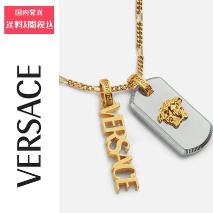 VERSACE(ヴェルサーチェ) ネックレス・チョーカー(メンズ) - 海外通販