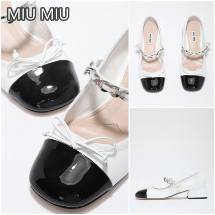 MiuMiu(ミュウミュウ) パンプス(レディース) - 海外通販のBUYMA MiuMiu(ミュウミュウ) パンプス(レディース) - 海外通販のBUYMA