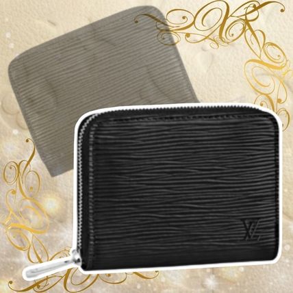 Louis Vuitton EPI(ルイヴィトン エピ) 折りたたみ財布(レディース ...