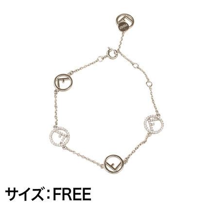 チェーン FENDI(フェンディ) ブレスレット(レディース) - 海外通販のBUYMA