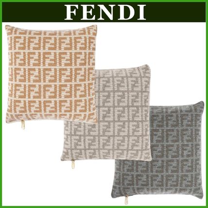 FENDI(フェンディ) クッション・クッションカバー(ライフスタイル