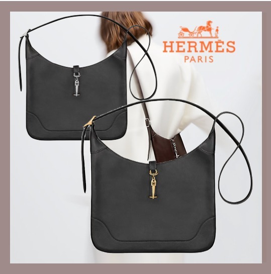 エレガントで収納力バツグン！〈HERMES〉Trim 31/トリム31