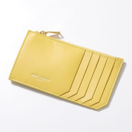Saint Laurent(サンローラン) カードケース・名刺入れ(レディース