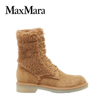 Max Mara(マックスマーラ) ブーツ(レディース) - 海外通販のBUYMA