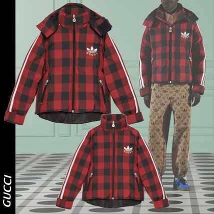 ギンガムチェック GUCCI(グッチ) アウター・ジャケット(メンズ) - 海外 ...