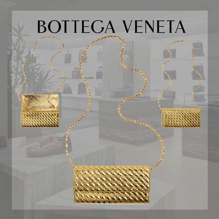 チェーンウォレット BOTTEGA VENETA(ボッテガヴェネタ) レディース ...