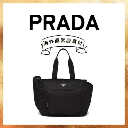 ナイロン リボン PRADA(プラダ) バッグ・カバン(レディース) - 海外 ...