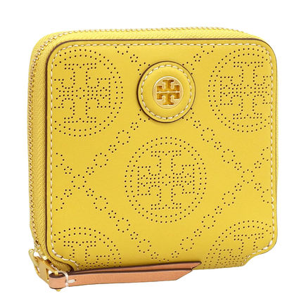 イエロー(黄色)系 Tory Burch(トリーバーチ) 財布・小物(レディース ...