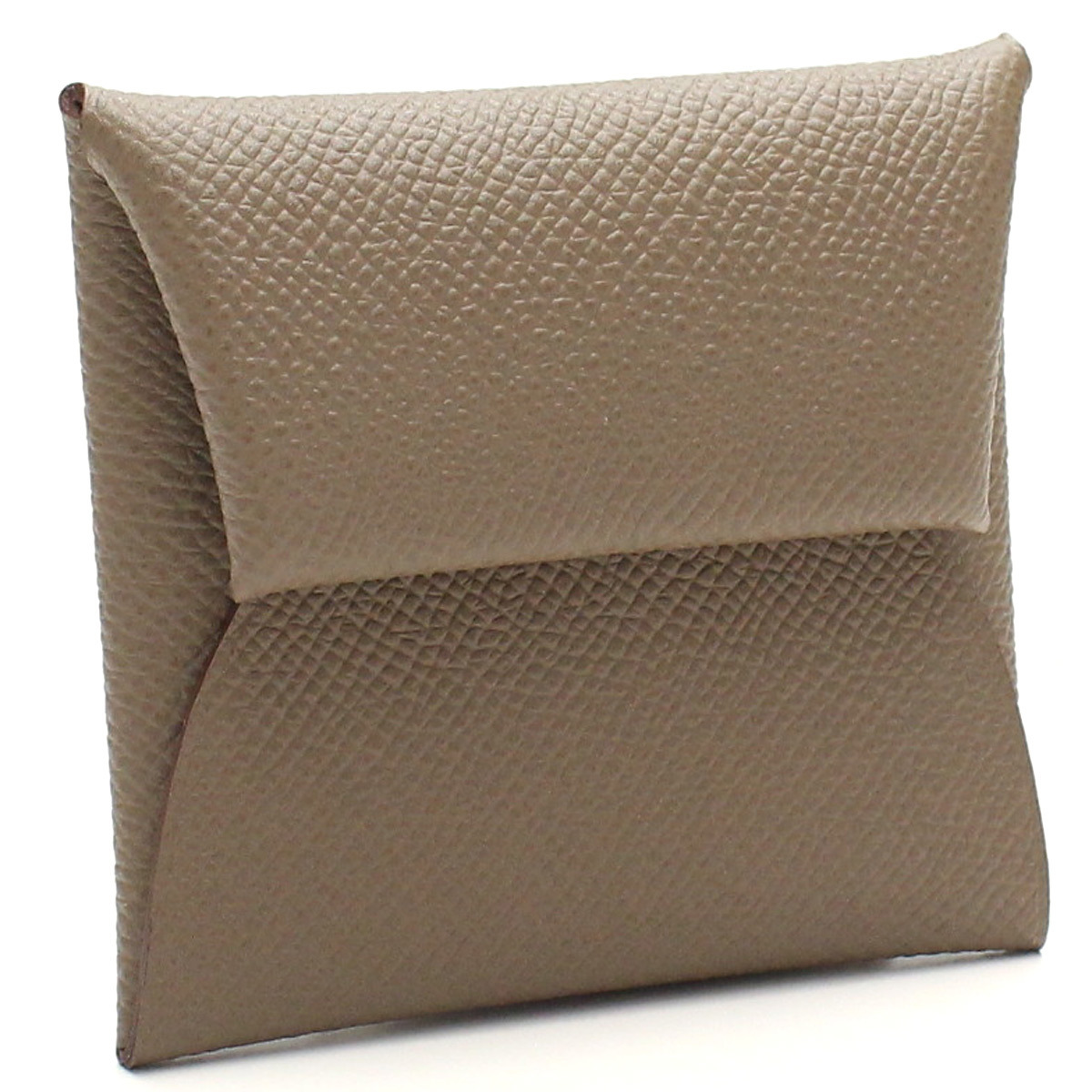 【国内即発】HERMES 小銭入れ バスティア H41054CK ETOUPE