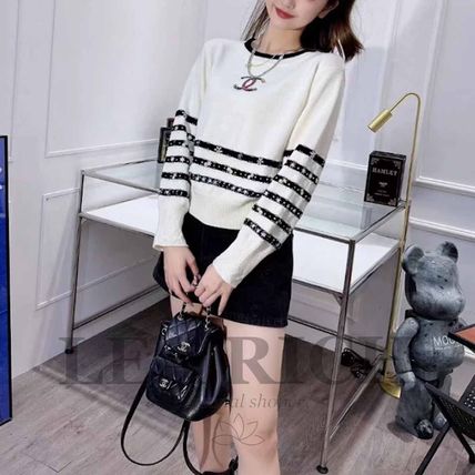 CHANEL(シャネル) ニット・セーター(レディース) - 海外通販のBUYMA
