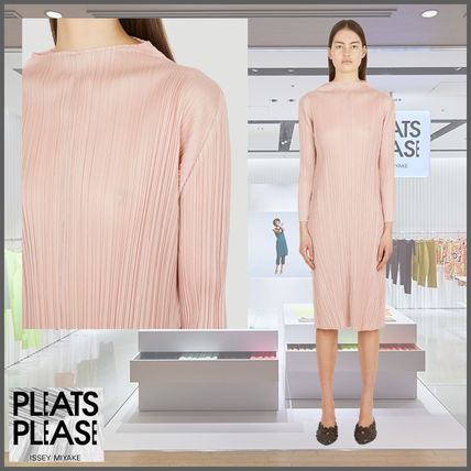Pleats please ワンピース(レディース) - 海外通販のBUYMA