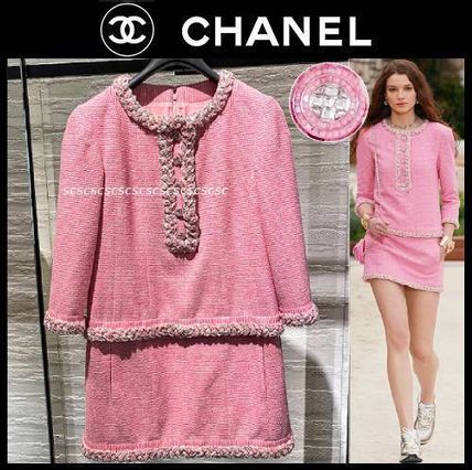 CHANEL(シャネル) ワンピース(レディース) - 海外通販のBUYMA