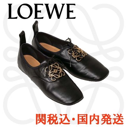 LOEWE(ロエベ) フラットシューズ(レディース) - 海外通販のBUYMA