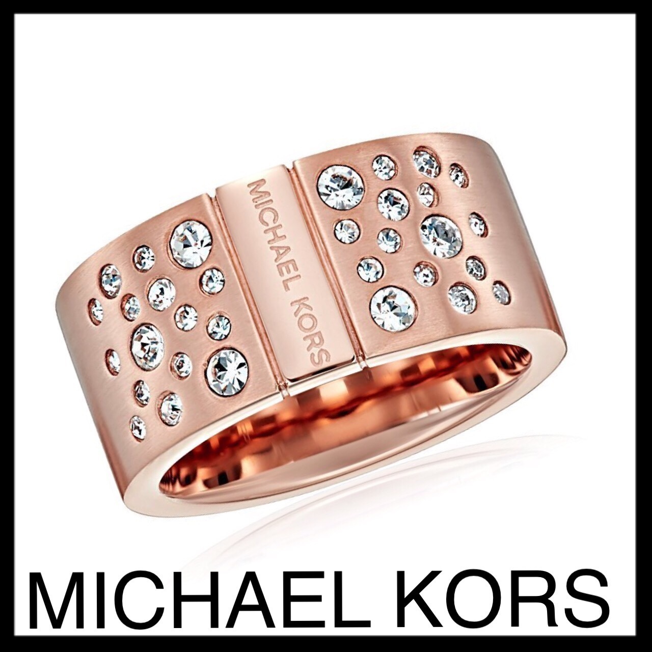 即発★Michael Kors★リング