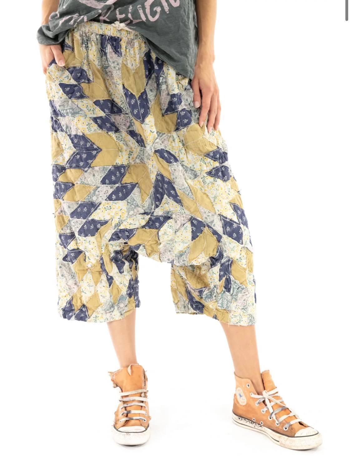 Magnolia Pearl ★ Quiltwork Garcon Trousers