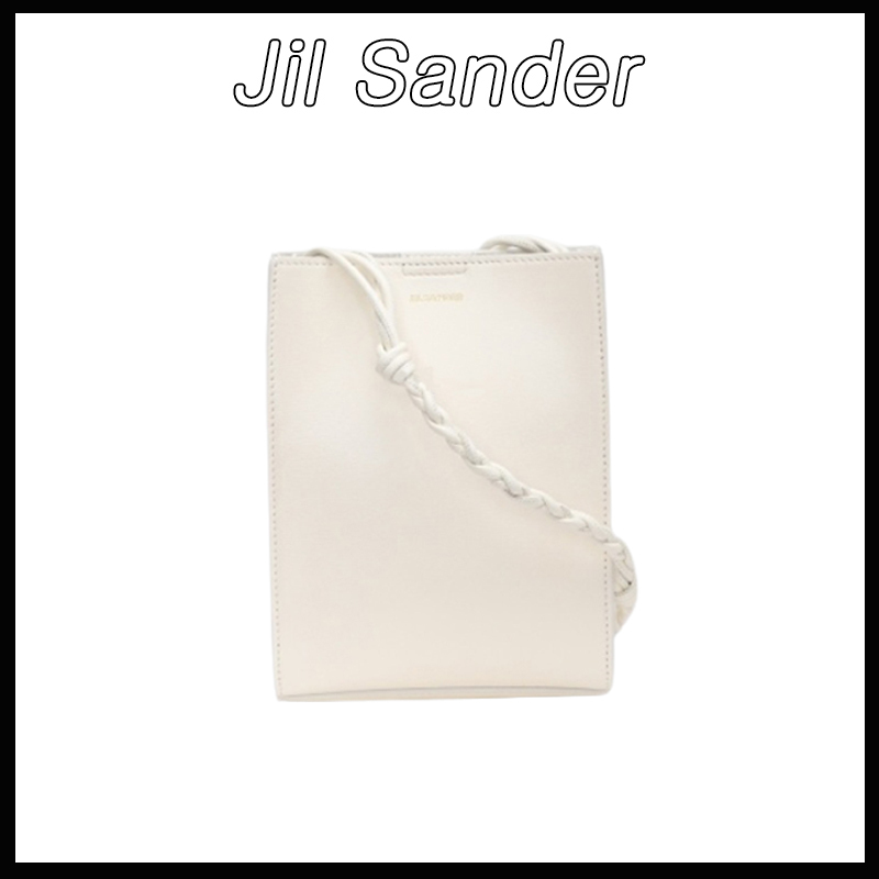 【JIL SANDER】Tangle Bag Small★J07WG0001 P4841 106
