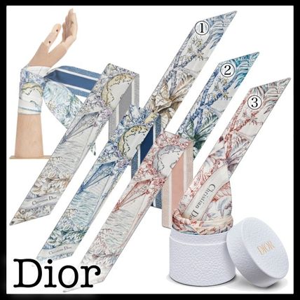 Dior(ディオール) スカーフ(レディース) - 海外通販のBUYMA