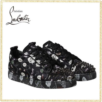 Christian Louboutin(クリスチャンルブタン) スニーカー(メンズ ...