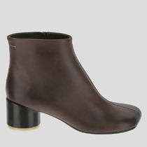 MM6 Maison Margielaxショートブーツ・ブーティ(レディース) 人気 ...