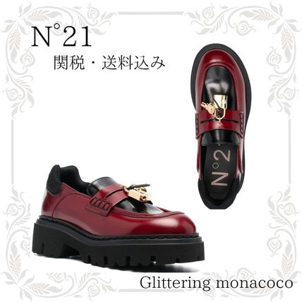 N21 numero ventuno(ヌメロヴェントゥーノ) ローファー