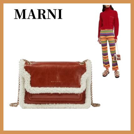 ムートン MARNI(マルニ) - 海外通販のBUYMA
