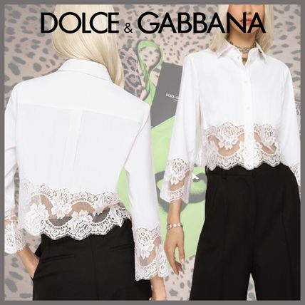 Dolce & Gabbana(ドルチェ&ガッバーナ) ブラウス・シャツ(レディース ...