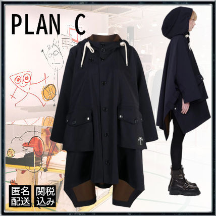2020ss PLAN C 花柄コート | tspea.org