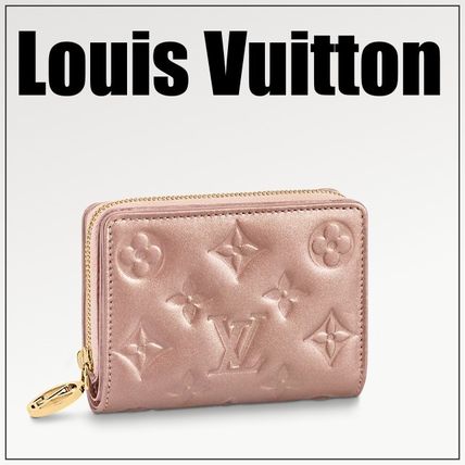 ポルトフォイユ・ルー Louis Vuitton(ルイヴィトン) 折りたたみ財布 ...