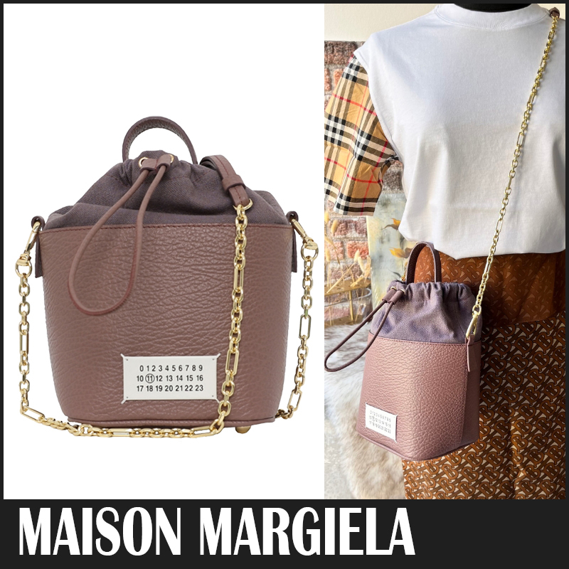 ☆送料関税込☆MAISON MARGIELA 5AC バケットバッグ スモール☆