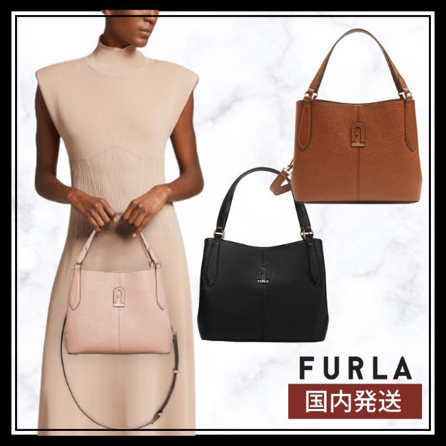 FURLA】ダフネ ショルダーバッグ S (FURLA/ハンドバッグ) BW00545【BUYMA】