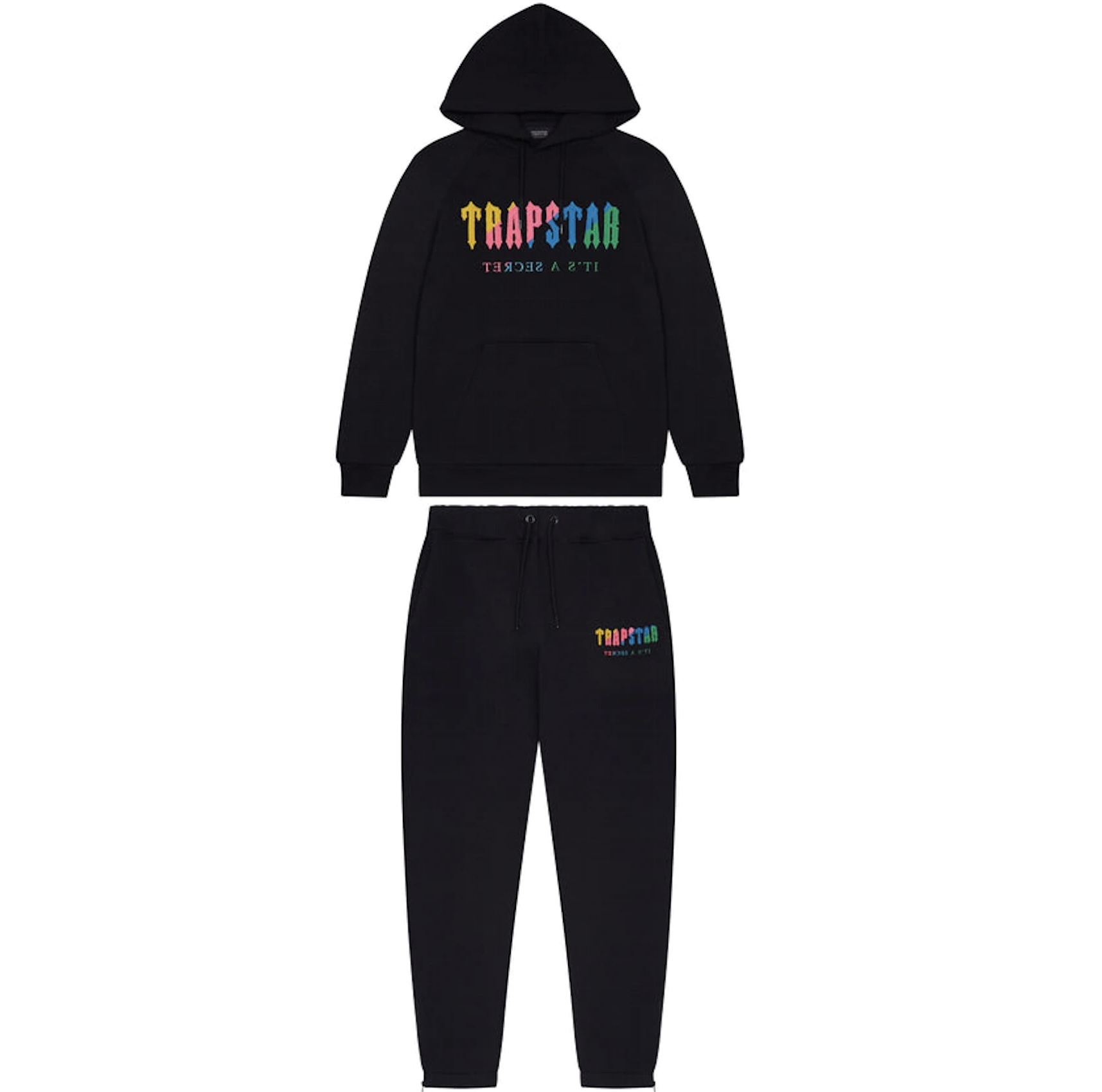Trapstar London☆Chenille Decoded Tracksuit セットアップ