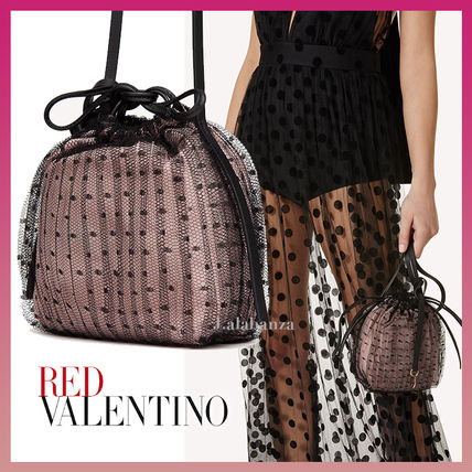RED VALENTINO(レッドヴァレンティノ) ショルダーバッグ・ポシェット ...