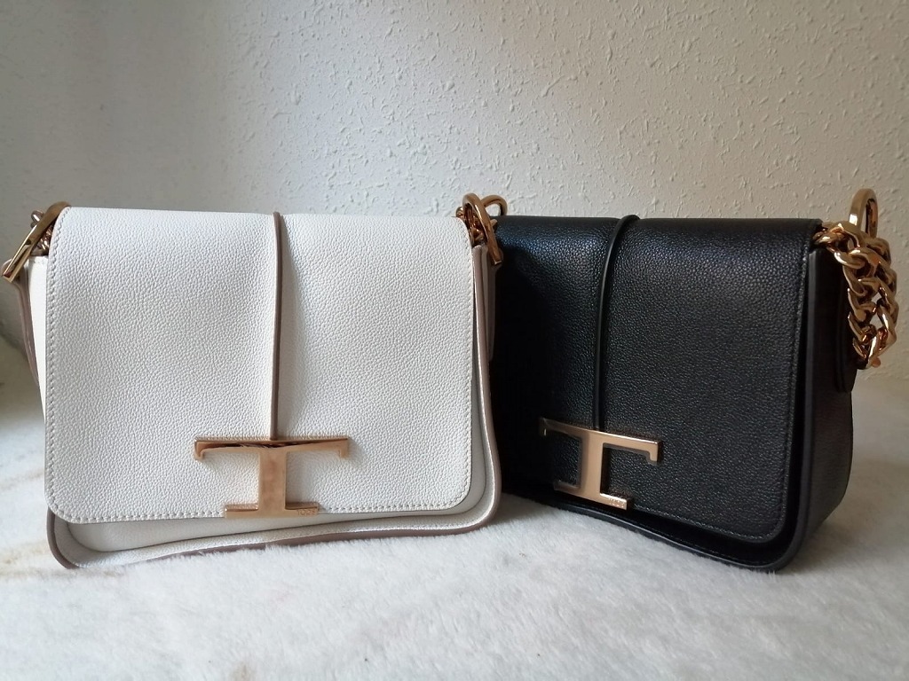 VIPセール【TODS XBWTSAC0100QMKZZXI TIMELESS SHOULDER/MINI】