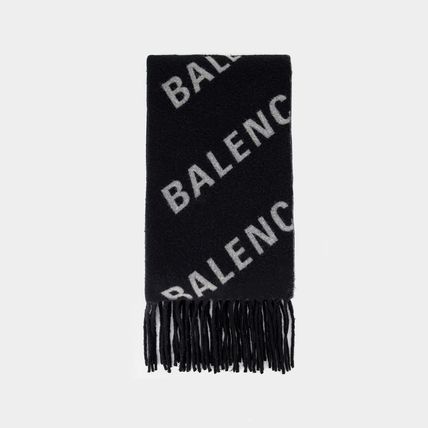 BALENCIAGA(バレンシアガ) ストール(メンズ) - 海外通販のBUYMA