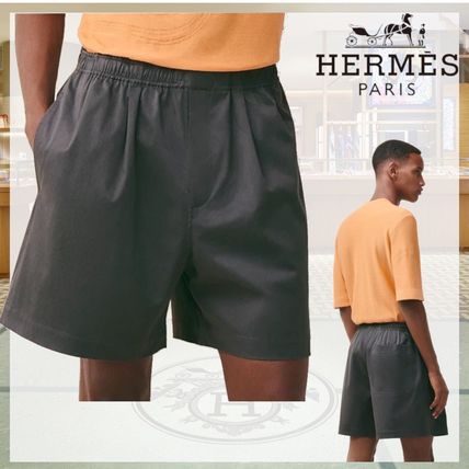 HERMES(エルメス) ハーフ・ショートパンツ(メンズ) - 海外通販のBUYMA