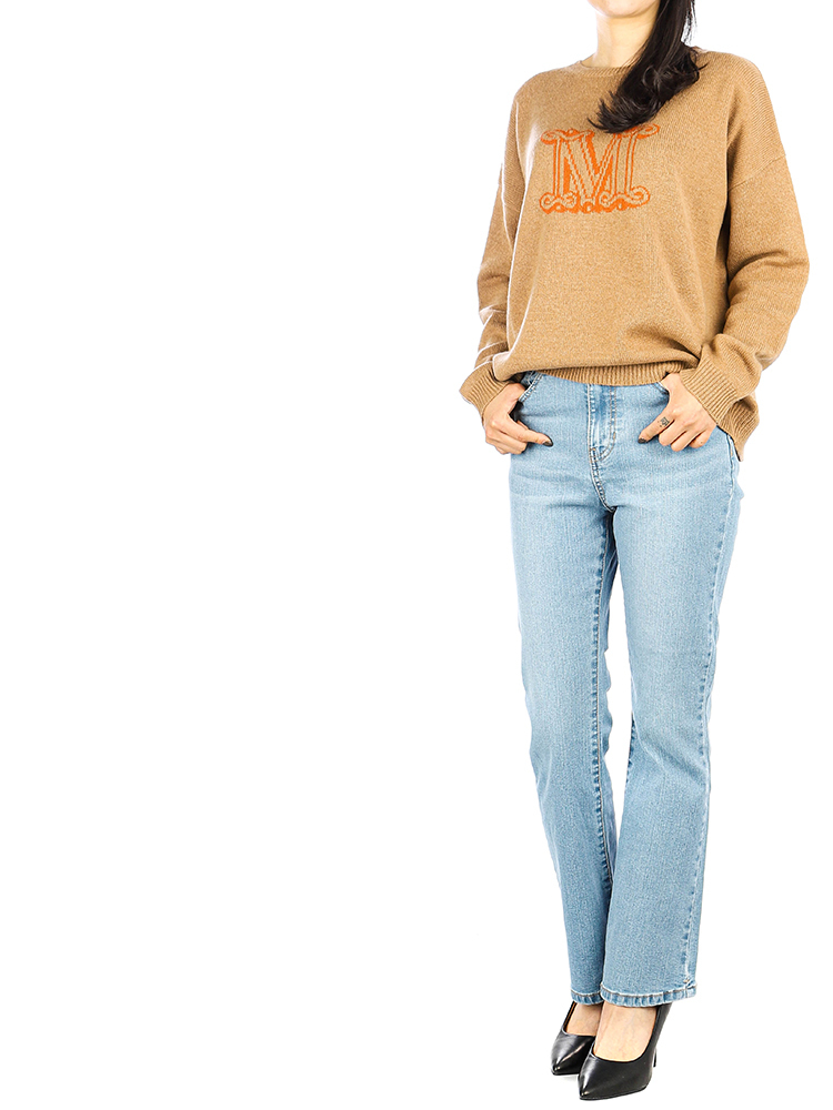 Max Mara☆関税込 EDO カシミヤ ニット (Max Mara/ニット