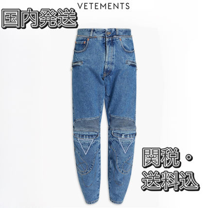 VETEMENTS(ヴェトモン) デニム・ジーパン(メンズ) - 海外通販のBUYMA