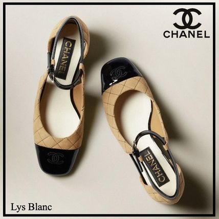 CHANEL(シャネル) パンプス(レディース) - 海外通販のBUYMA