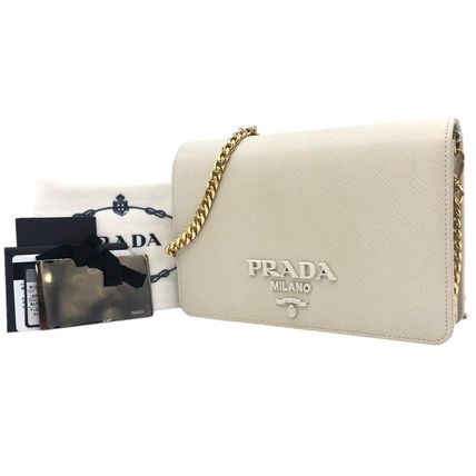サフィアーノ PRADA(プラダ) バッグ・カバン(レディース) - 海外通販の ...