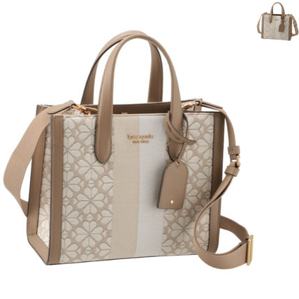 ジャガード トート kate spade new york(ケイトスペード) - 海外通販の ...