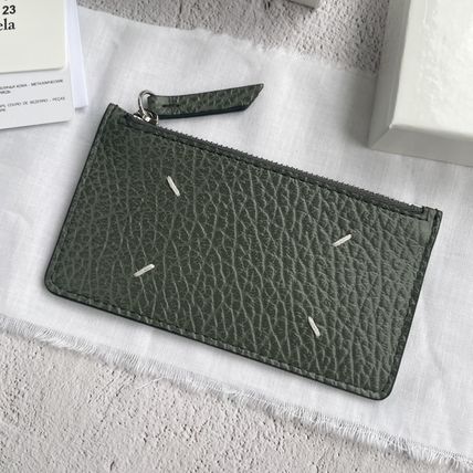 Maison Margiela(メゾン マルジェラ) カードケース・名刺入れ ...