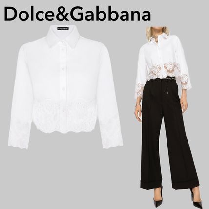 Dolce & Gabbana(ドルチェ&ガッバーナ) ブラウス・シャツ(レディース ...