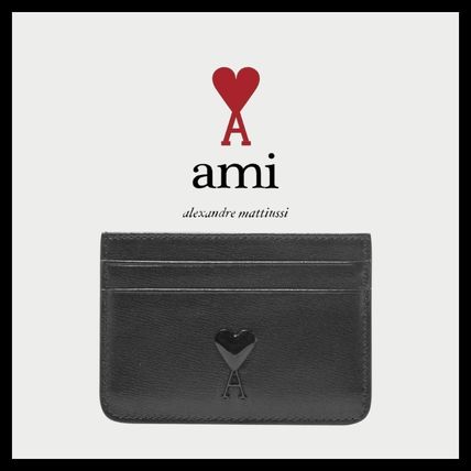 AMI PARIS(アミ パリス) カードケース・名刺入れ(メンズ) - 海外通販の ...